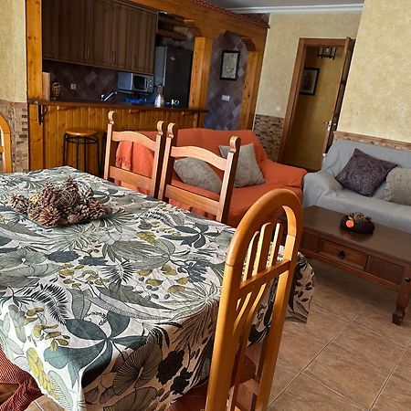 Casas Rurales Cerro Lobo Yeste Exteriér fotografie