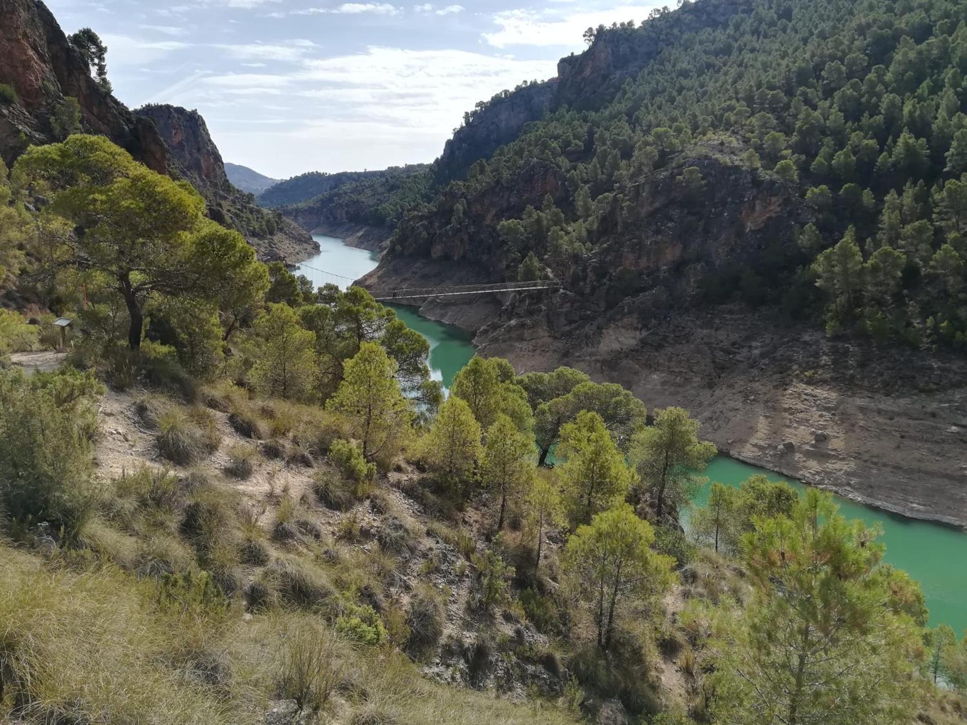 Casas Rurales Cerro Lobo Yeste Exteriér fotografie