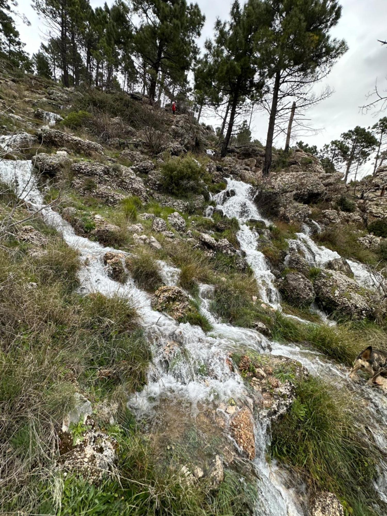 Casas Rurales Cerro Lobo Yeste Exteriér fotografie