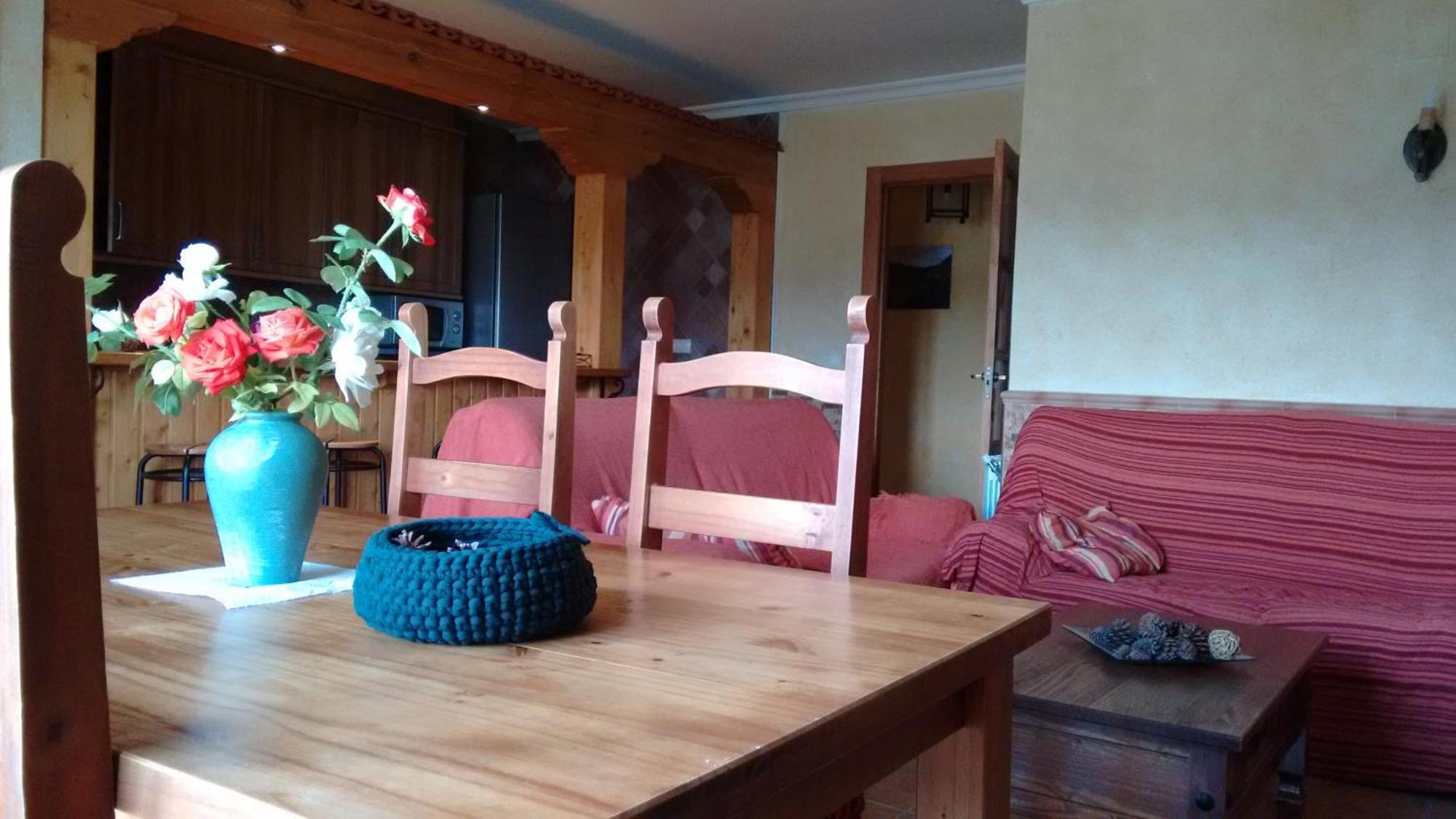 Casas Rurales Cerro Lobo Yeste Exteriér fotografie