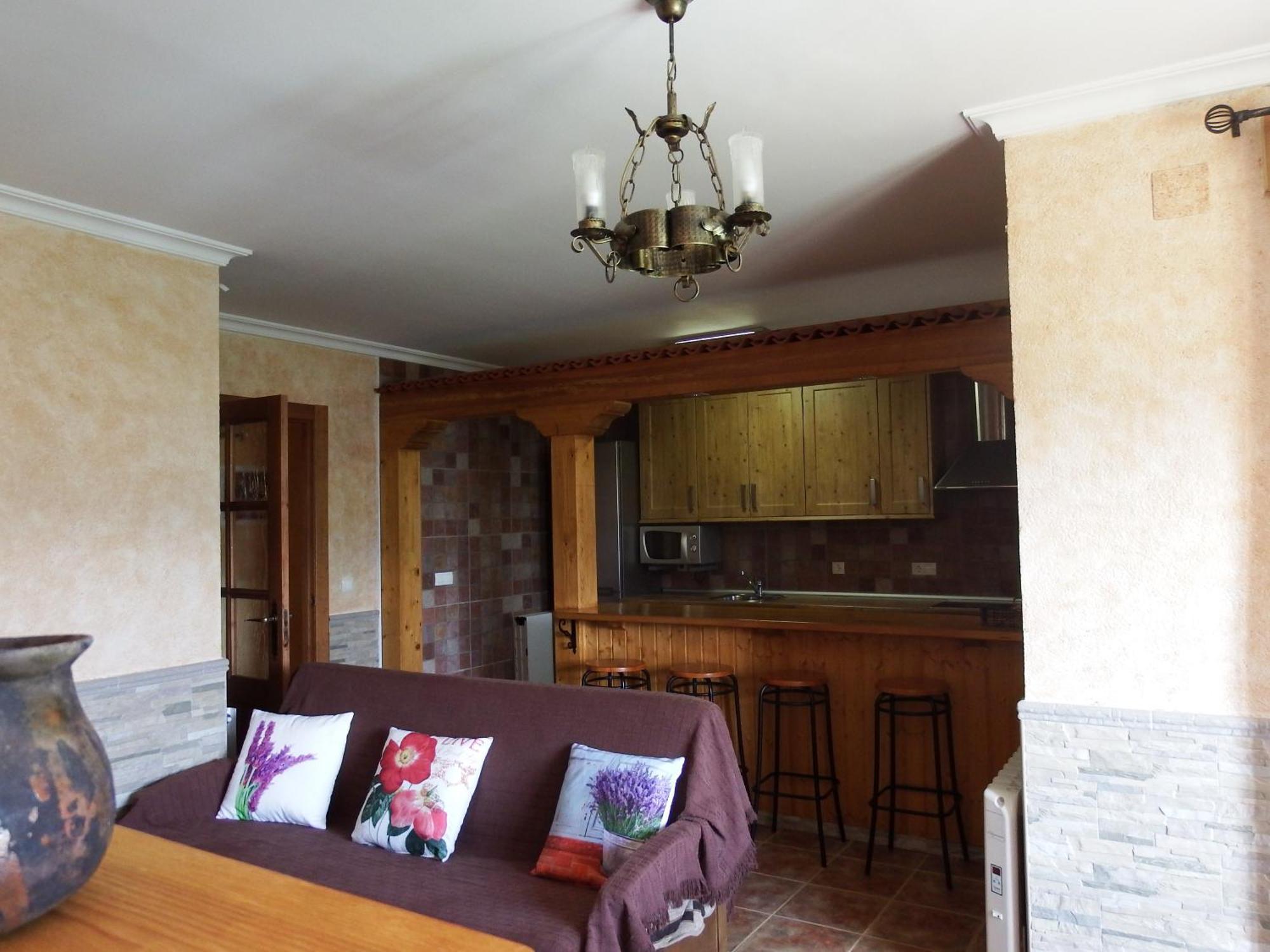 Casas Rurales Cerro Lobo Yeste Exteriér fotografie