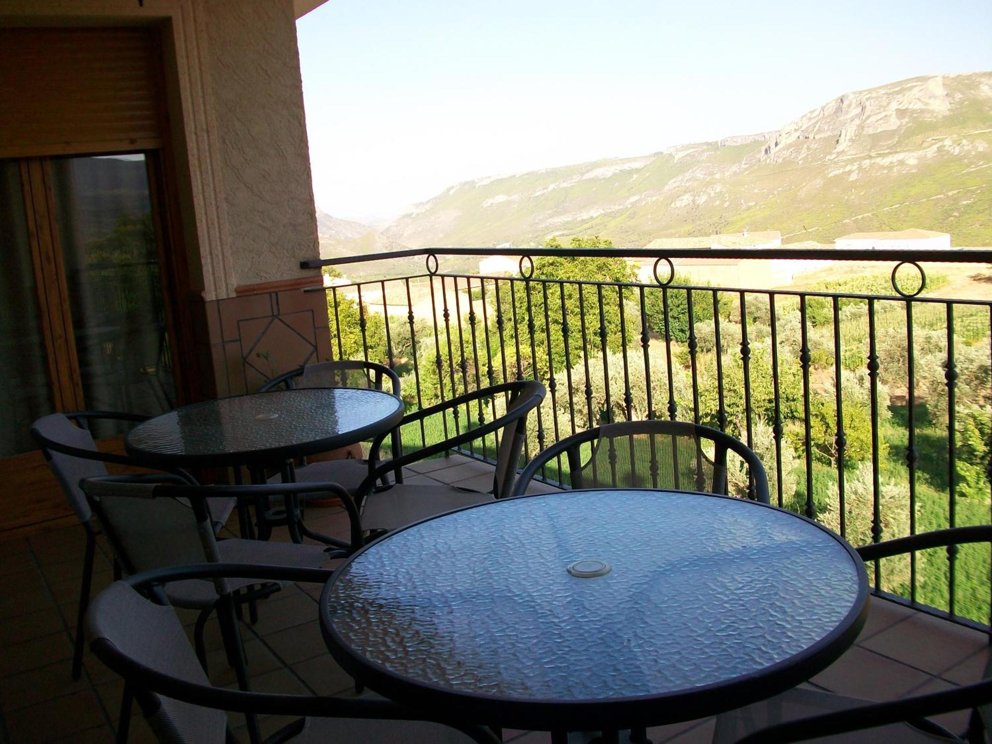 Casas Rurales Cerro Lobo Yeste Exteriér fotografie