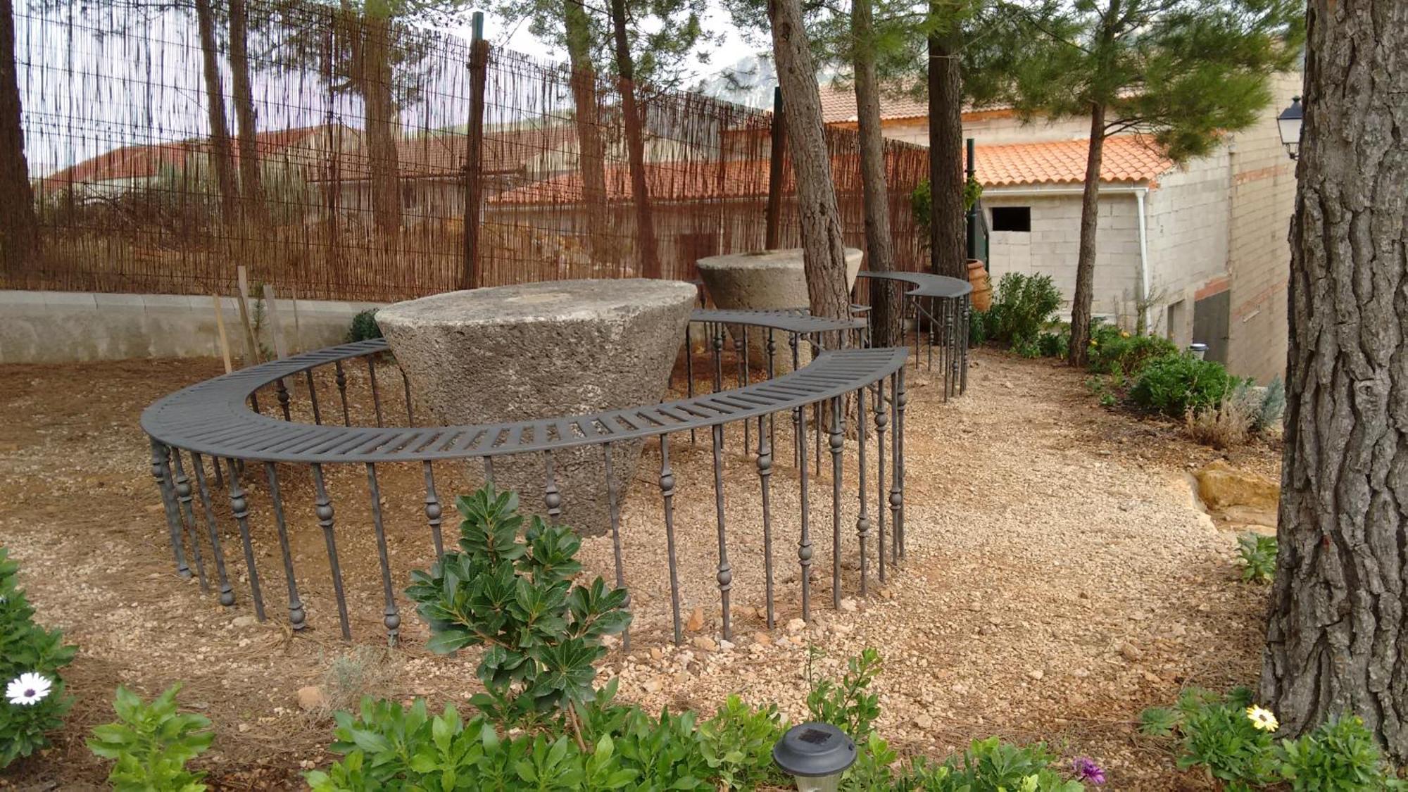Casas Rurales Cerro Lobo Yeste Exteriér fotografie