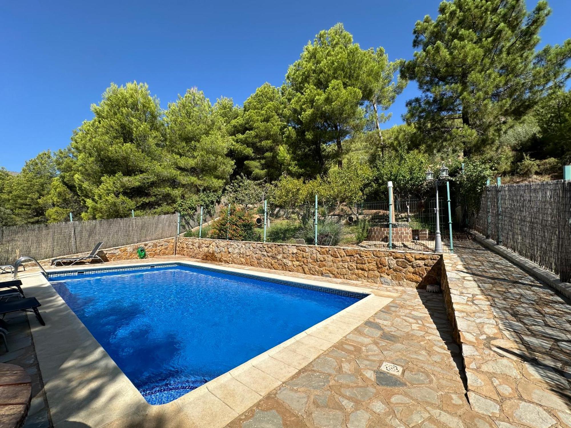 Casas Rurales Cerro Lobo Yeste Exteriér fotografie