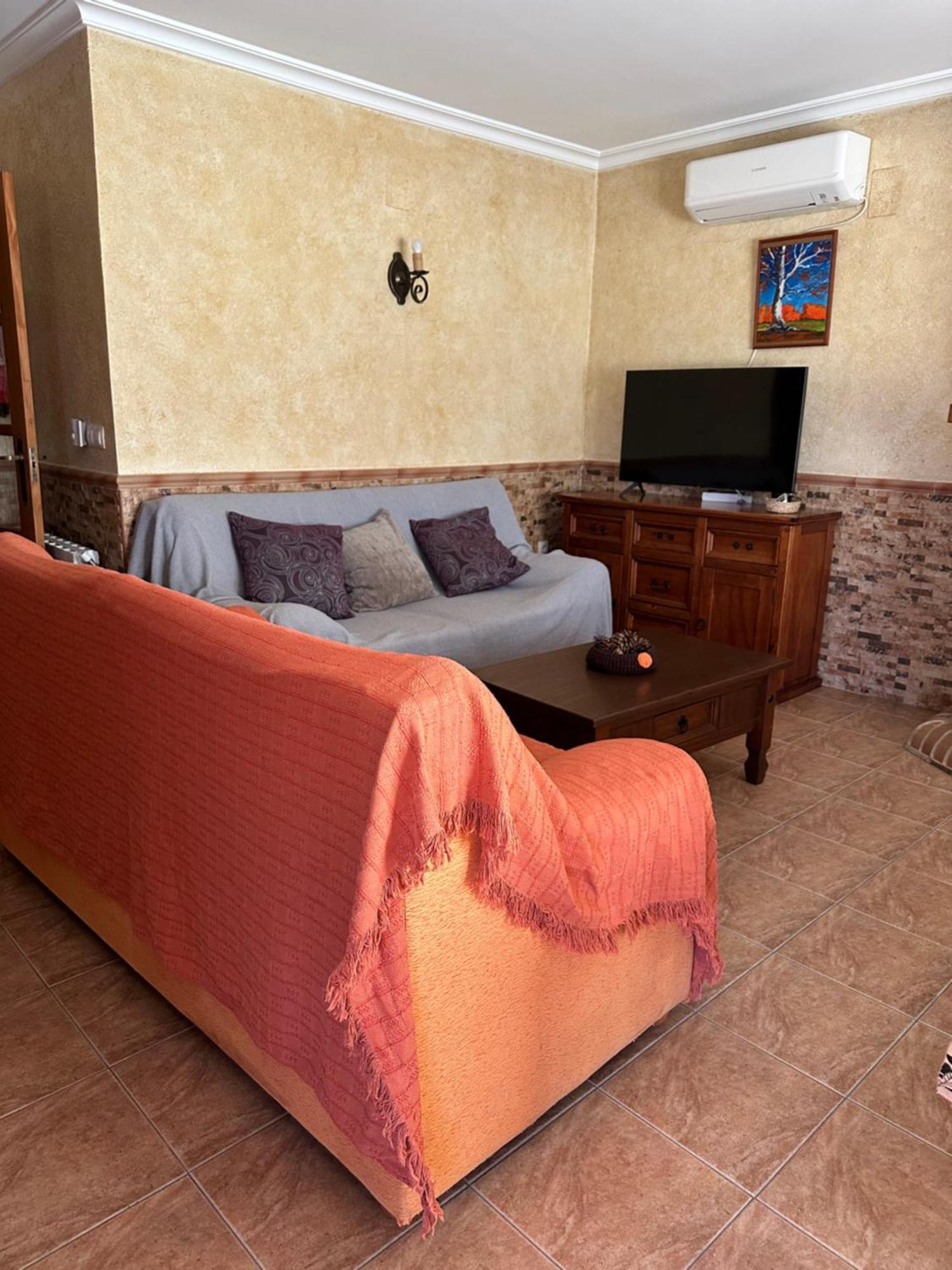 Casas Rurales Cerro Lobo Yeste Exteriér fotografie