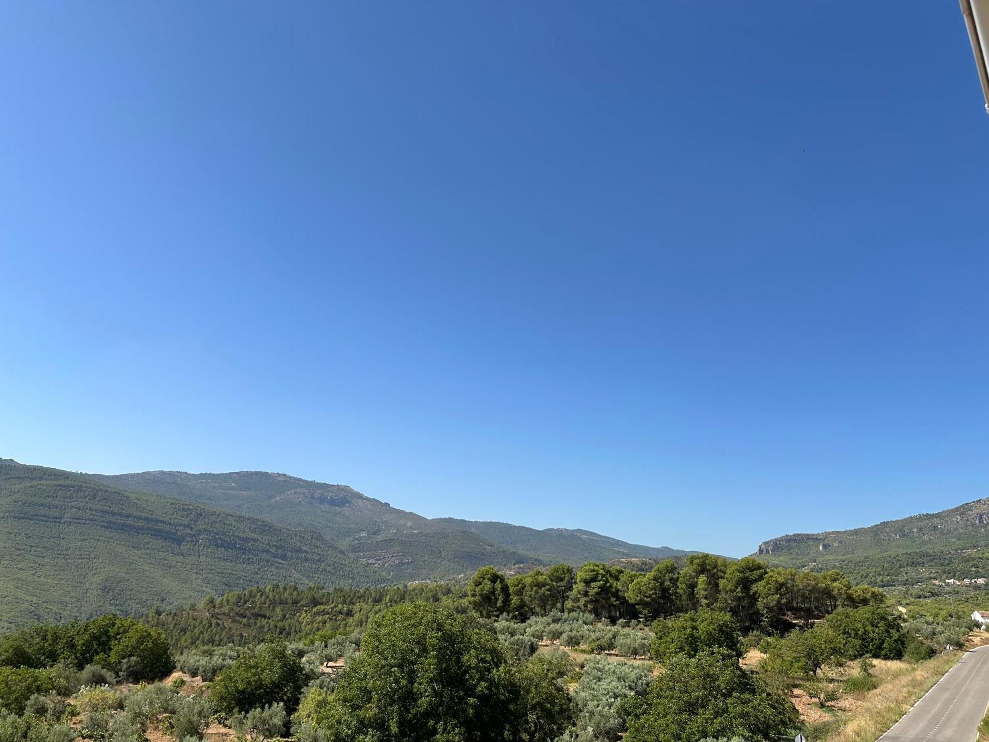 Casas Rurales Cerro Lobo Yeste Exteriér fotografie